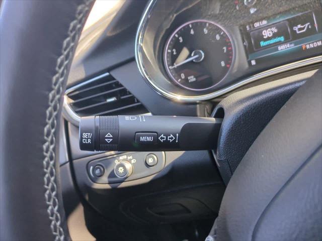 Photo of 2017 Quicksilver Metallic Buick Encore