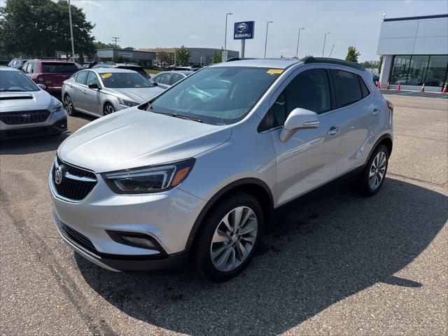 2017 Buick Encore