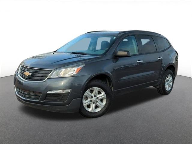 2013 Chevrolet Traverse