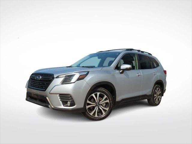 2022 Subaru Forester