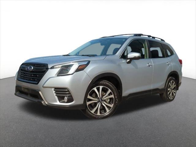 2022 Subaru Forester