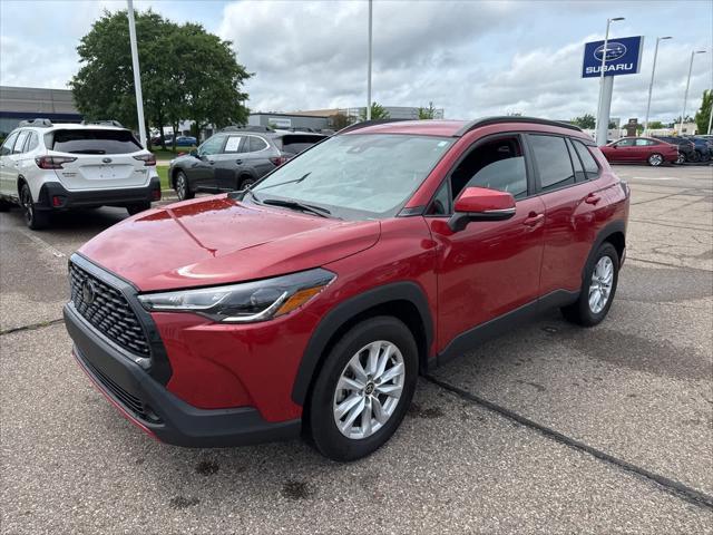 2022 Toyota Corolla Cross