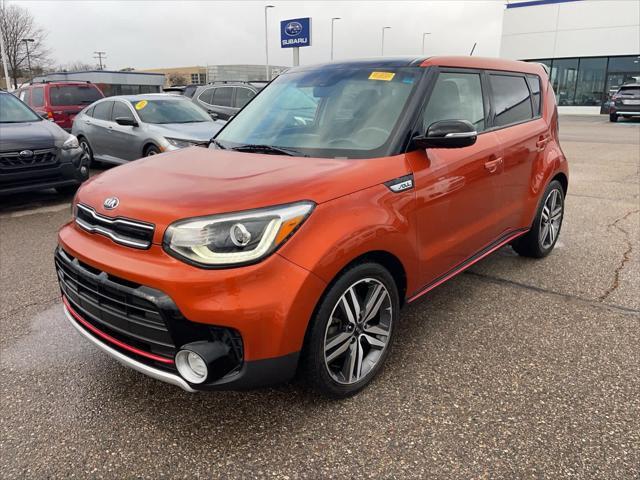 2018 Kia SOUL