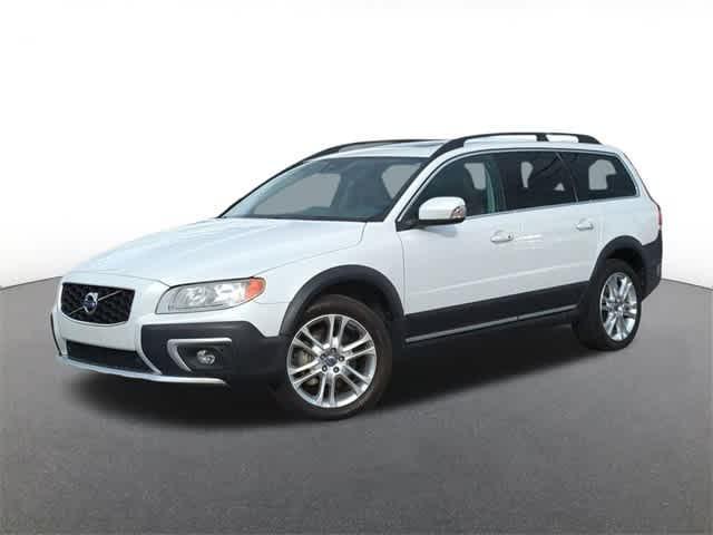 2016 Volvo XC70