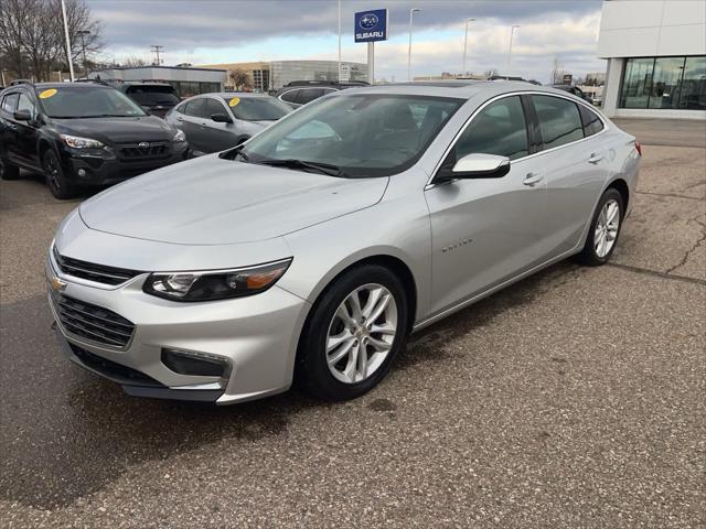 2018 Chevrolet Malibu