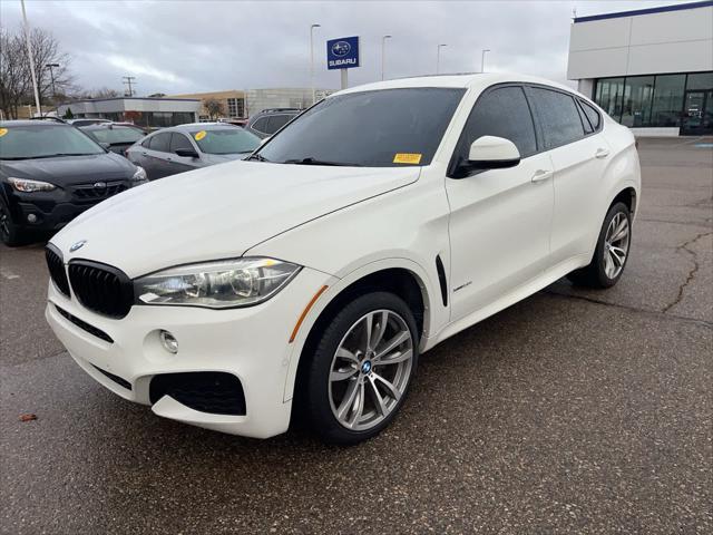 2016 BMW X6