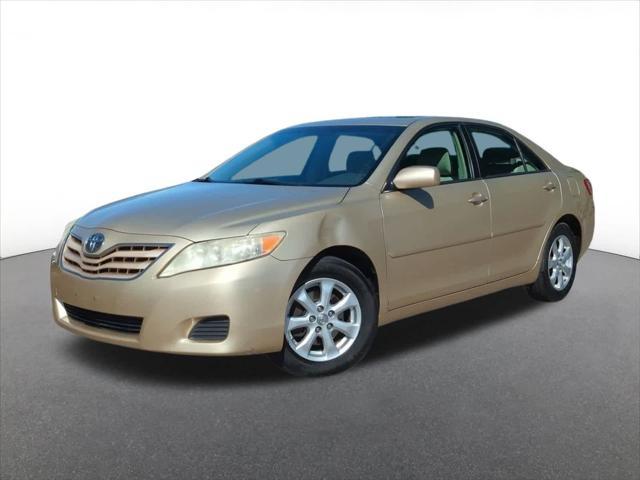 2010 Toyota Camry