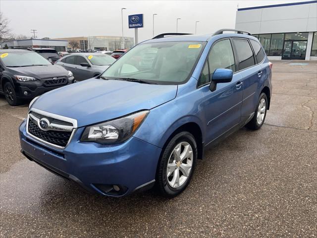 2016 Subaru Forester