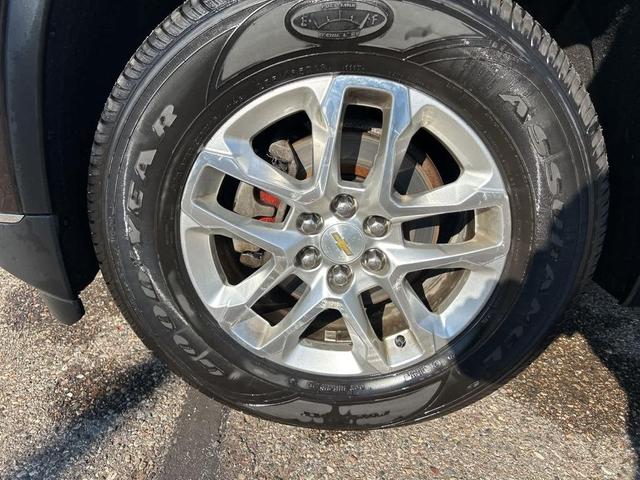 Photo of 2018 Sable Brown Metallic Chevrolet Traverse