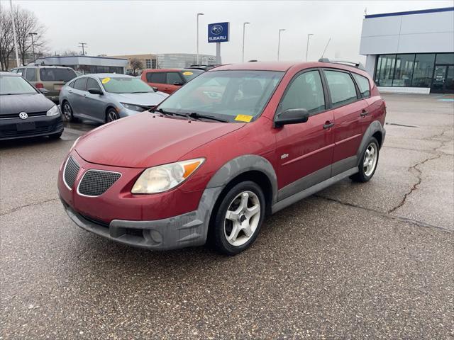 2007 Pontiac Vibe