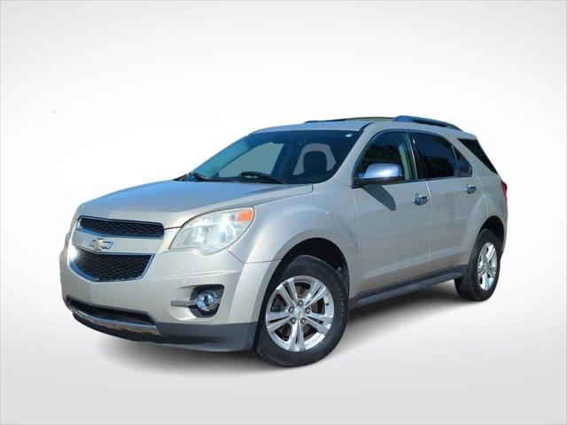 2012 Chevrolet Equinox