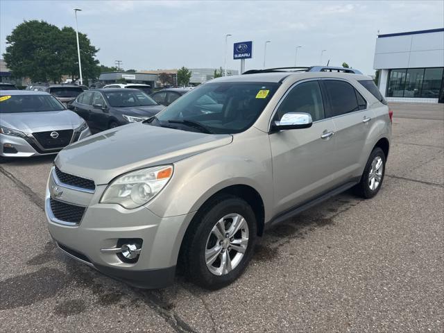 2012 Chevrolet Equinox