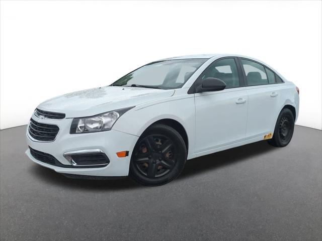 2016 Chevrolet Cruze Limited