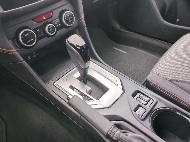 Photo of 2023 Ice Silver Metallic Subaru Crosstrek