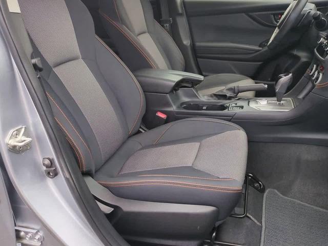 Photo of 2023 Ice Silver Metallic Subaru Crosstrek