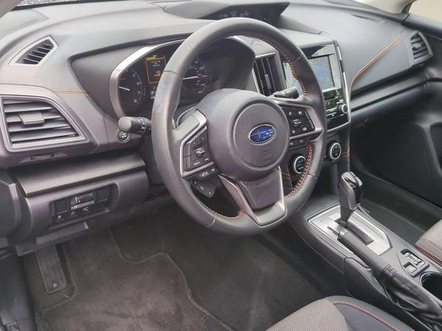 Photo of 2023 Ice Silver Metallic Subaru Crosstrek