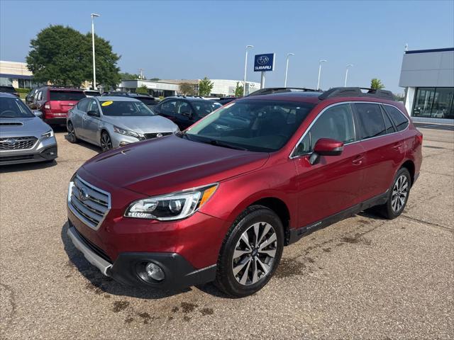 2017 Subaru Outback
