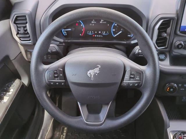 Photo of 2021 Shadow Black Ford Bronco Sport