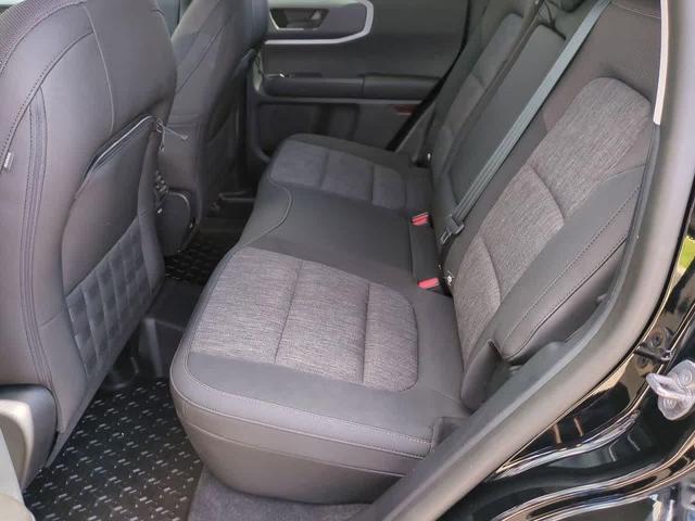 Photo of 2021 Shadow Black Ford Bronco Sport