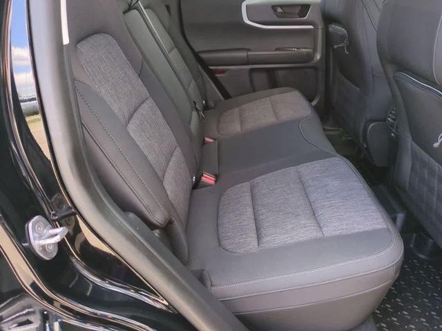 Photo of 2021 Shadow Black Ford Bronco Sport