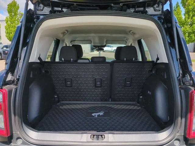 Photo of 2021 Shadow Black Ford Bronco Sport