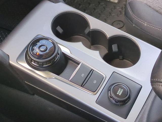 Photo of 2021 Shadow Black Ford Bronco Sport