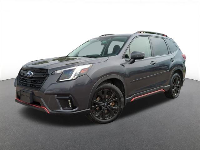2022 Subaru Forester