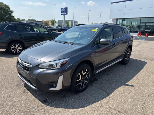 2022 Subaru Crosstrek Hybrid