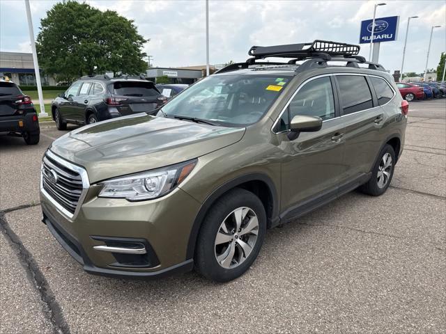 2022 Subaru Ascent