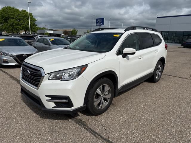 2019 Subaru Ascent