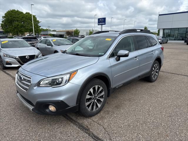 2017 Subaru Outback