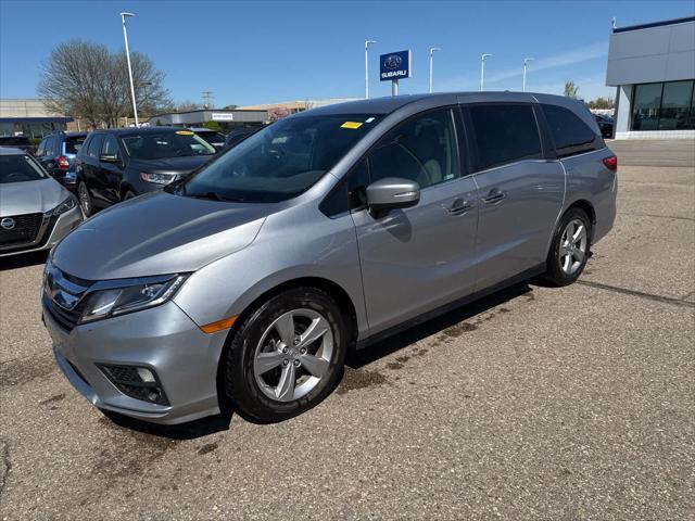 2020 Honda Odyssey
