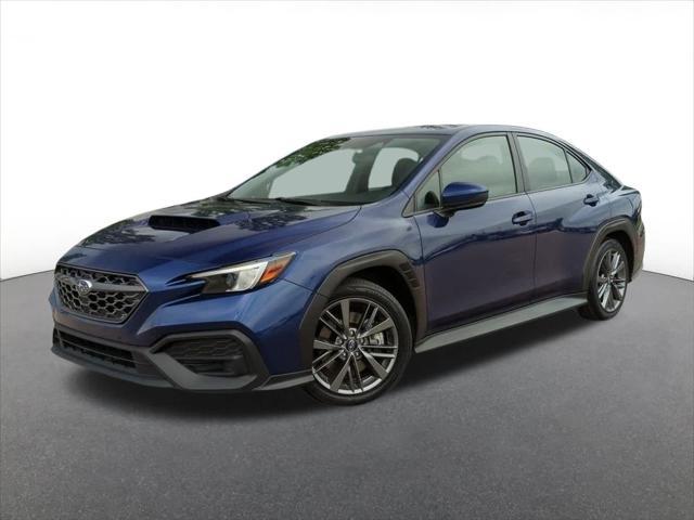 2022 Subaru WRX