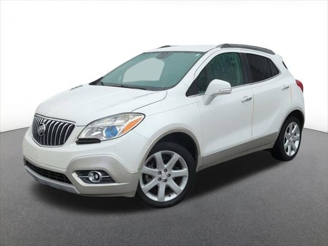 2015 Buick Encore