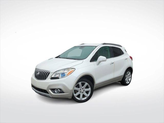 2015 Buick Encore