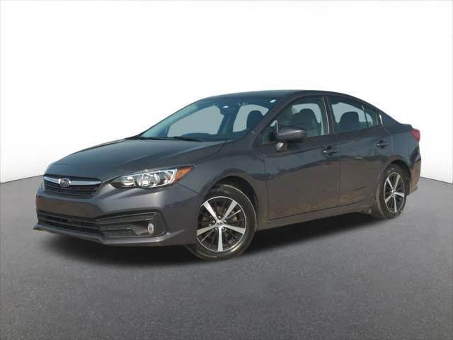 2023 Subaru Impreza