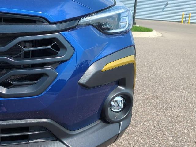 Photo of 2025 Sapphire Blue Pearl Subaru Crosstrek