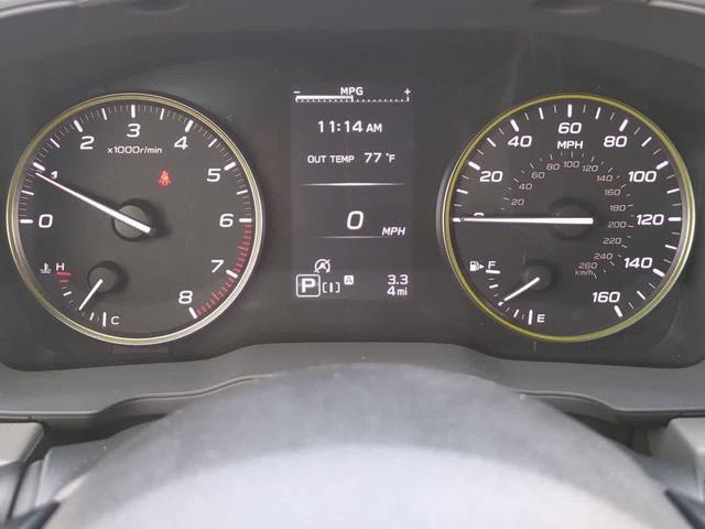 Photo of 2025 Sapphire Blue Pearl Subaru Crosstrek