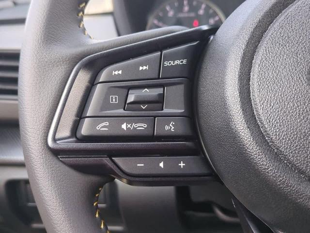 Photo of 2025 Sapphire Blue Pearl Subaru Crosstrek