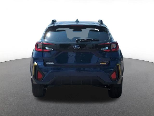 Photo of 2025 Sapphire Blue Pearl Subaru Crosstrek