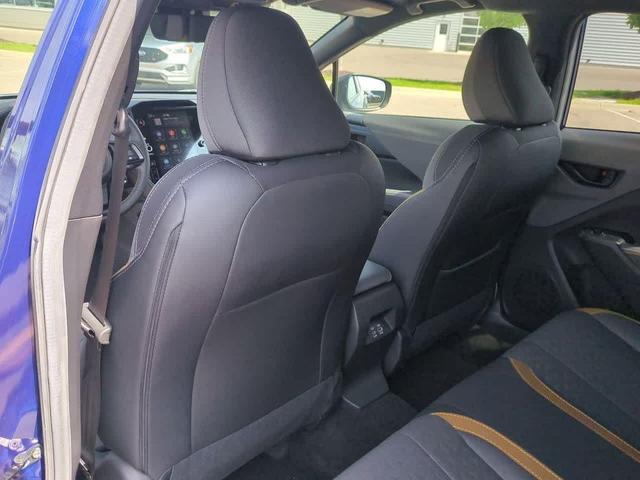 Photo of 2025 Sapphire Blue Pearl Subaru Crosstrek