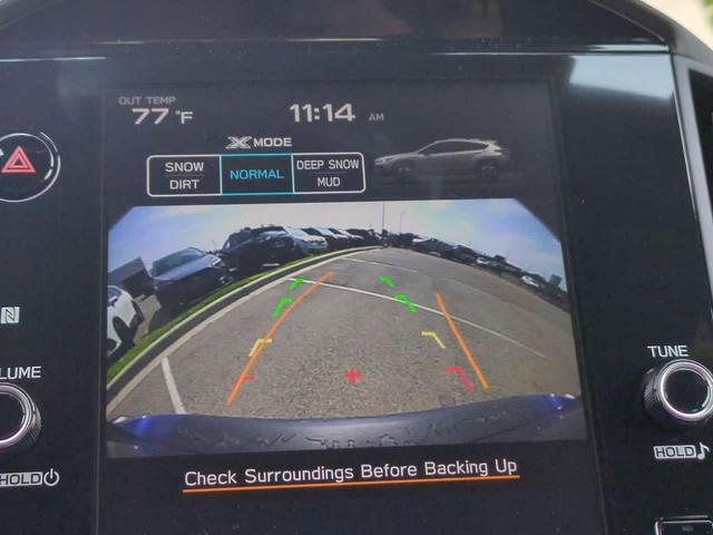 Photo of 2025 Sapphire Blue Pearl Subaru Crosstrek