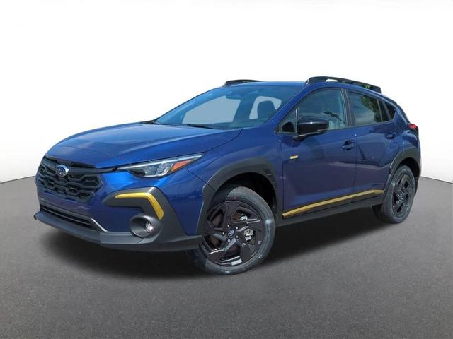 Photo of 2025 Sapphire Blue Pearl Subaru Crosstrek