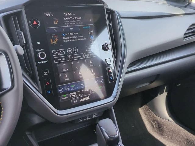 Photo of 2025 Sapphire Blue Pearl Subaru Crosstrek
