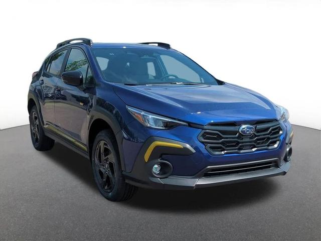 Photo of 2025 Sapphire Blue Pearl Subaru Crosstrek