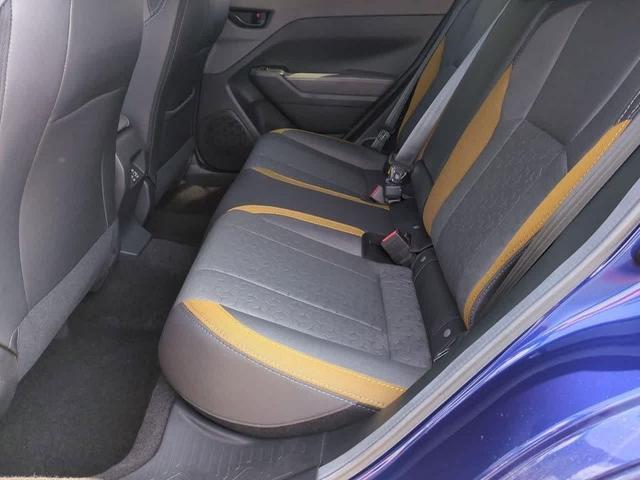 Photo of 2025 Sapphire Blue Pearl Subaru Crosstrek