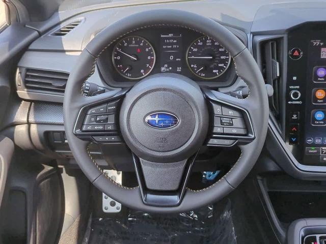 Photo of 2025 Sapphire Blue Pearl Subaru Crosstrek