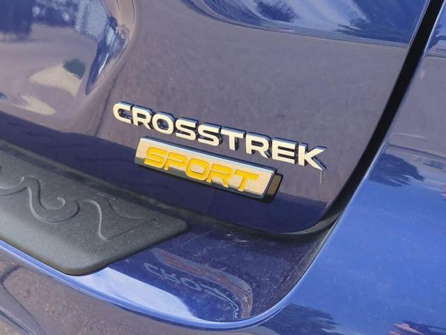 Photo of 2025 Sapphire Blue Pearl Subaru Crosstrek