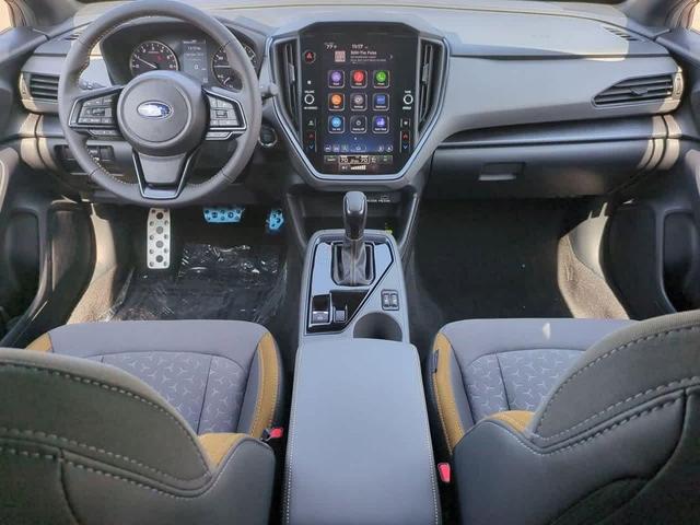 Photo of 2025 Sapphire Blue Pearl Subaru Crosstrek
