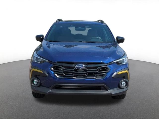 Photo of 2025 Sapphire Blue Pearl Subaru Crosstrek
